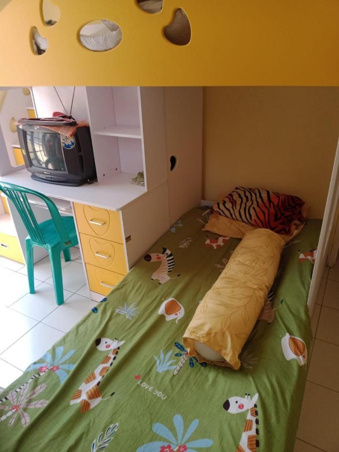 Villa Kota Bunga Cipanas 3 Kamar Baru Renovasi Full Wifi Cikundul Kültér fotó